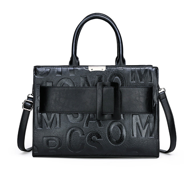 Women's Leather Shoulder Bag
