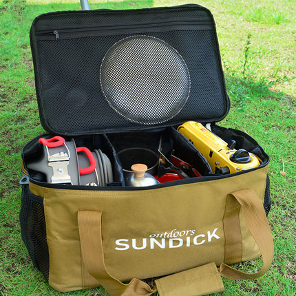 Outdoor Foldable Storage Box Bag