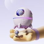 Light Purple / Rechargeable