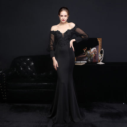 Temperament  Evening Dress