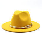 Yellow / M