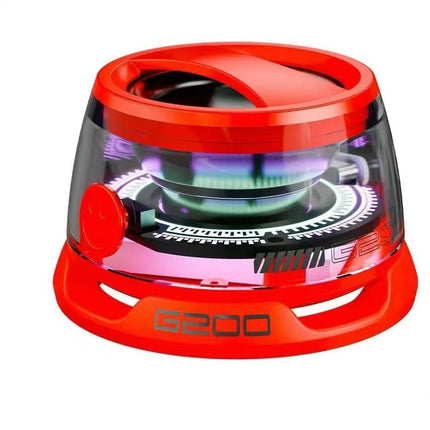 Portable Bluetooth Speaker With magnetic Phone Holder