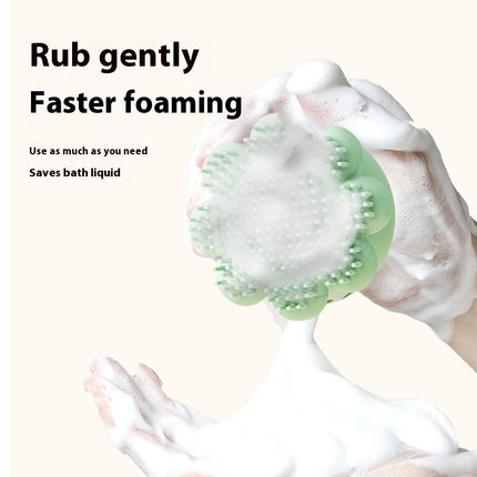 Pet Shower Massage Brush