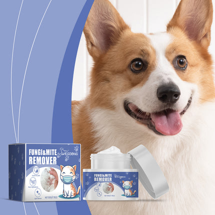 Pet Anti-Mite Cream