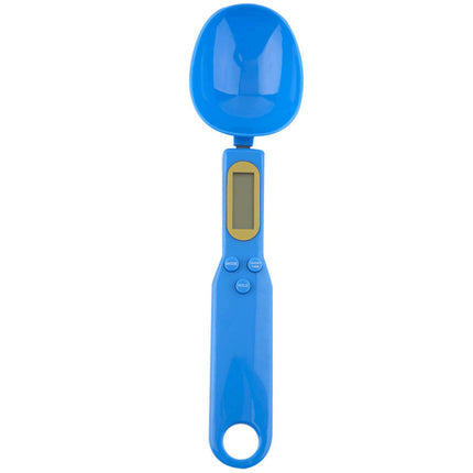 Kitchen Scale Measuring Spoon