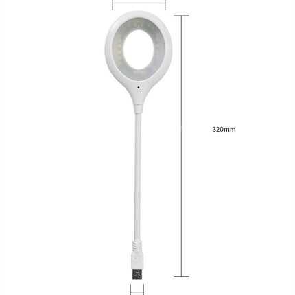 USB LED Desk Lamp With Remote Control
