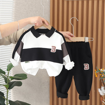 Boys 2 Piece Spring Suit