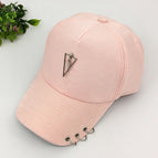 Pink / Triangle