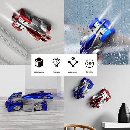 Wall Climbing RC Car With Remote Control