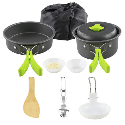 Camping Cookware Set