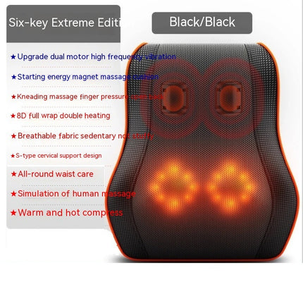 Electric Back massager With Heat