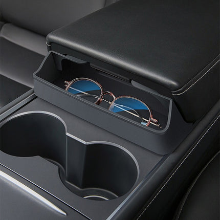 Car Interior Decorative Glasses Case Accessory