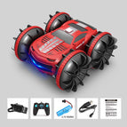 Red Dual Remote / USB