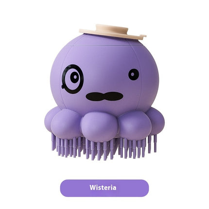 Pet Shower Massage Brush