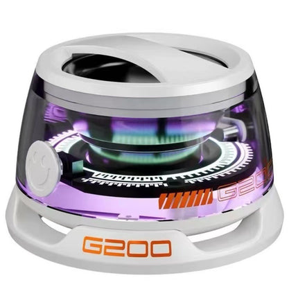 Portable Bluetooth Speaker With magnetic Phone Holder