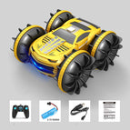 Yellow Single Remote / USB