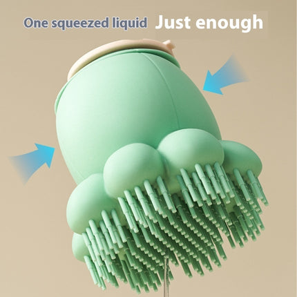 Pet Shower Massage Brush