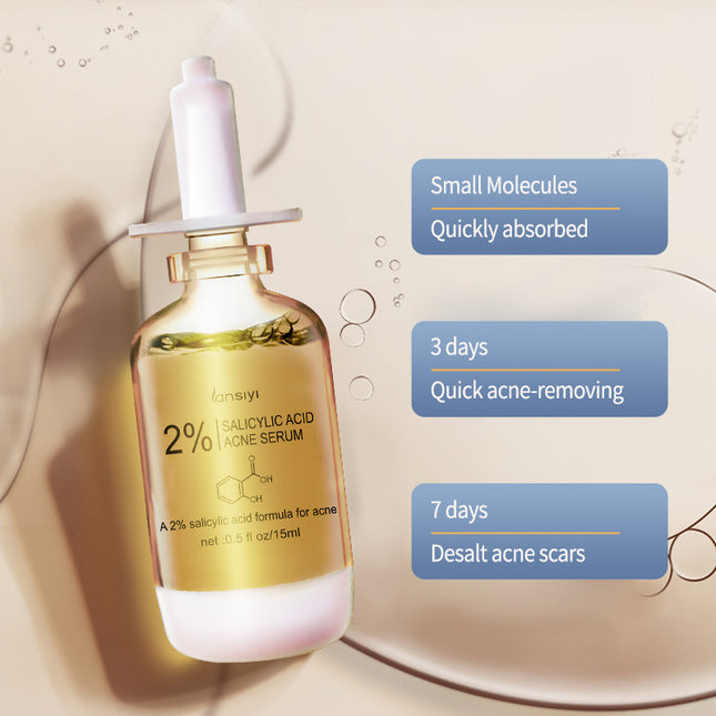 Acne Removing Salicylate Serum
