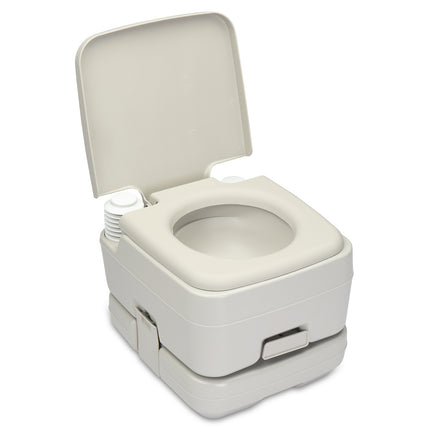 Outdoor Portable Toilet With T-flush