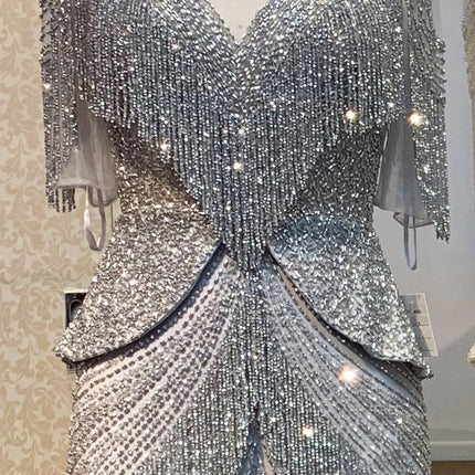 Women's Fashion Evening Dress