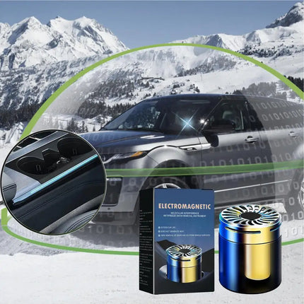 Car Deicer Microwave With Anti-Freeze & Snow Removal Technology