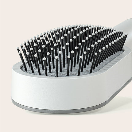 Self Cleaning Anti-Static Hair Brush