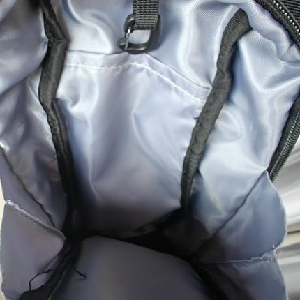 Large Capacity Magnetic Suction Portable And Versatile Fitness Kettle Pannier Bag