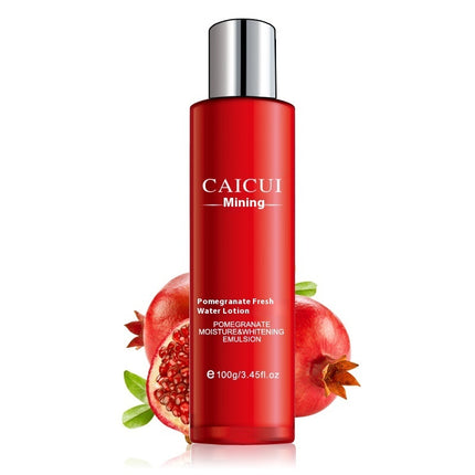 Pomegranate Moisturizing  Skin Care Set