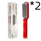 2pcs Red / US / With box