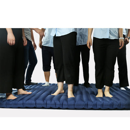 Camping Inflatable, Moisture-Proof, Thickened Air Sleeping Pad