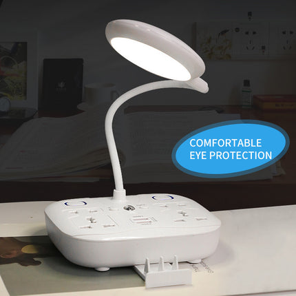 USB LED Desk Lamp With Remote Control
