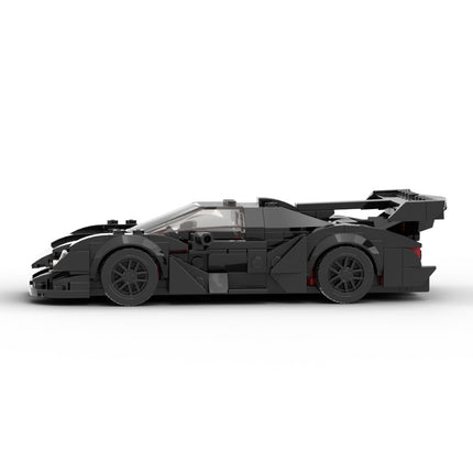 Apollo Mosaic Model Building Block Car