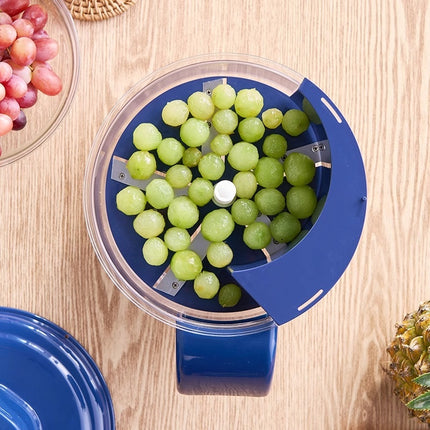 Automatic Electric Grape Peeler - Rechargeable Fruit Peeling Machine - Hands-Free Skin Remover