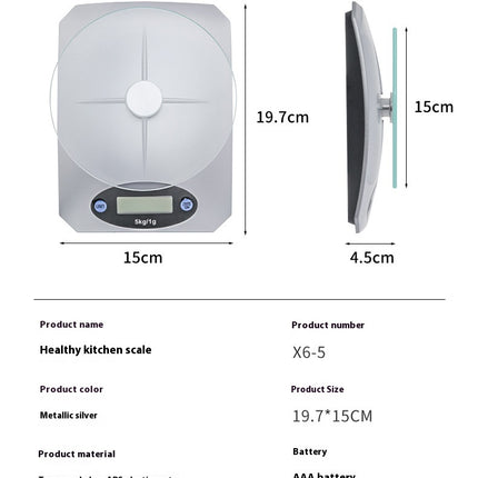 Kitchen Electronic Scale