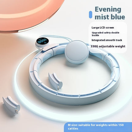 Removable Intelligent Digital Weight-bearing Fitness Equipment