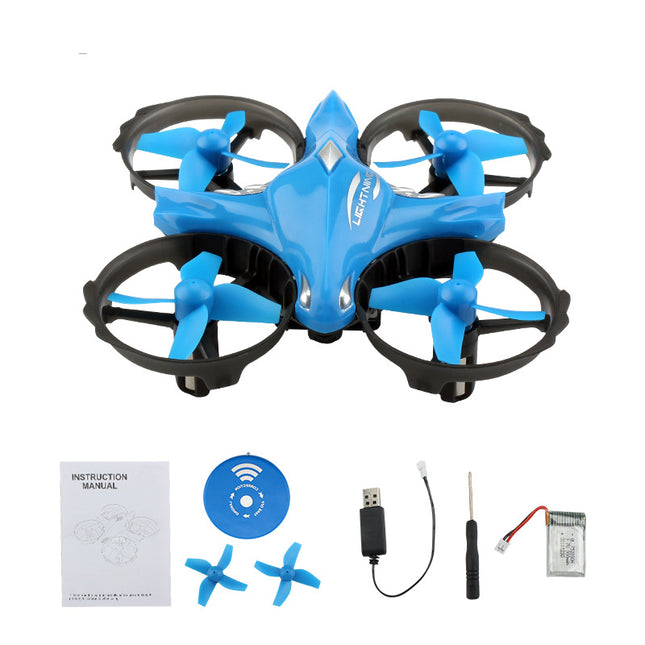 Kids Interactive Induction Drone — Gesture & Remote Control UAV