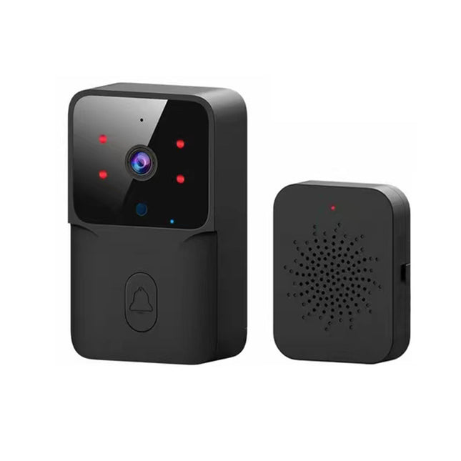 Wireless Remote Video Door Bell For Home Monitoring