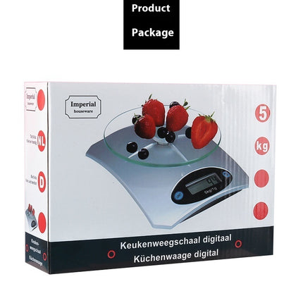 Kitchen Electronic Scale