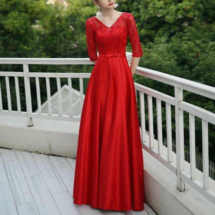 Women's Elegant Evening Dress