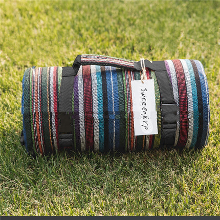 Outdoor Moisture-proof Thickened Picnic Mat