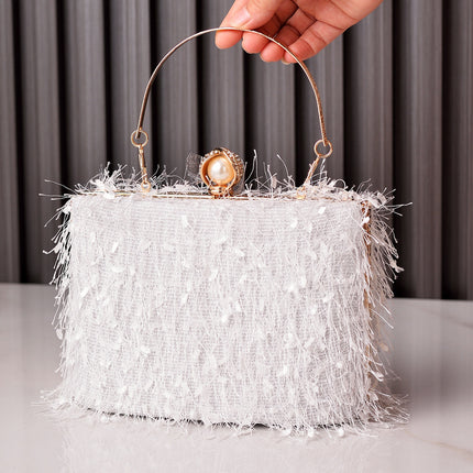 Women's Tassel Fashion Handbag