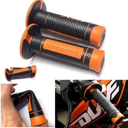 Motorcycle Rubber Handle Cover
