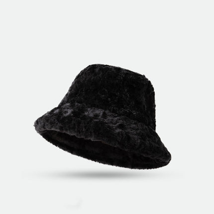Lambs Wool Winter Warm Fashionable Hat For Women