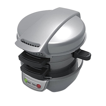 110V Hamburger Maker Sandwich Machine And Fried Egg Toaster