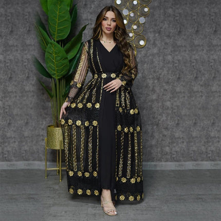 Vest Dress Kraft Dress Suit