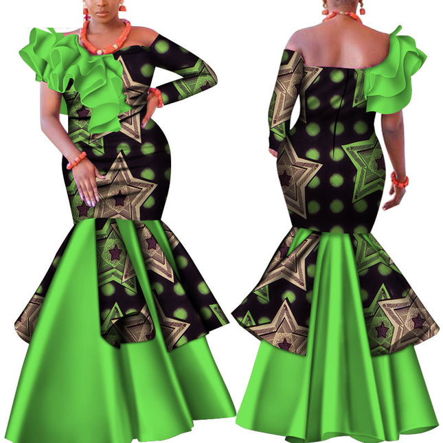 Traditional African Dress