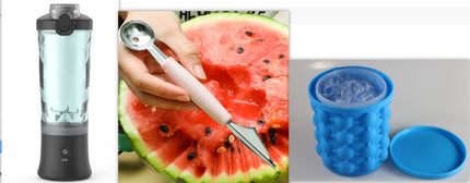 Portable 6-Blade Blender