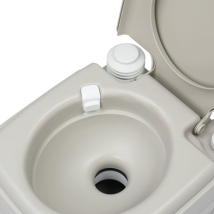 Outdoor Portable Toilet With T-flush
