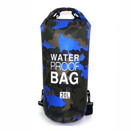 Camouflage Polyester Thickened, Light Weight, Water-Proof Bag