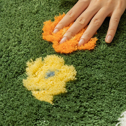 Plant Flower Carpet